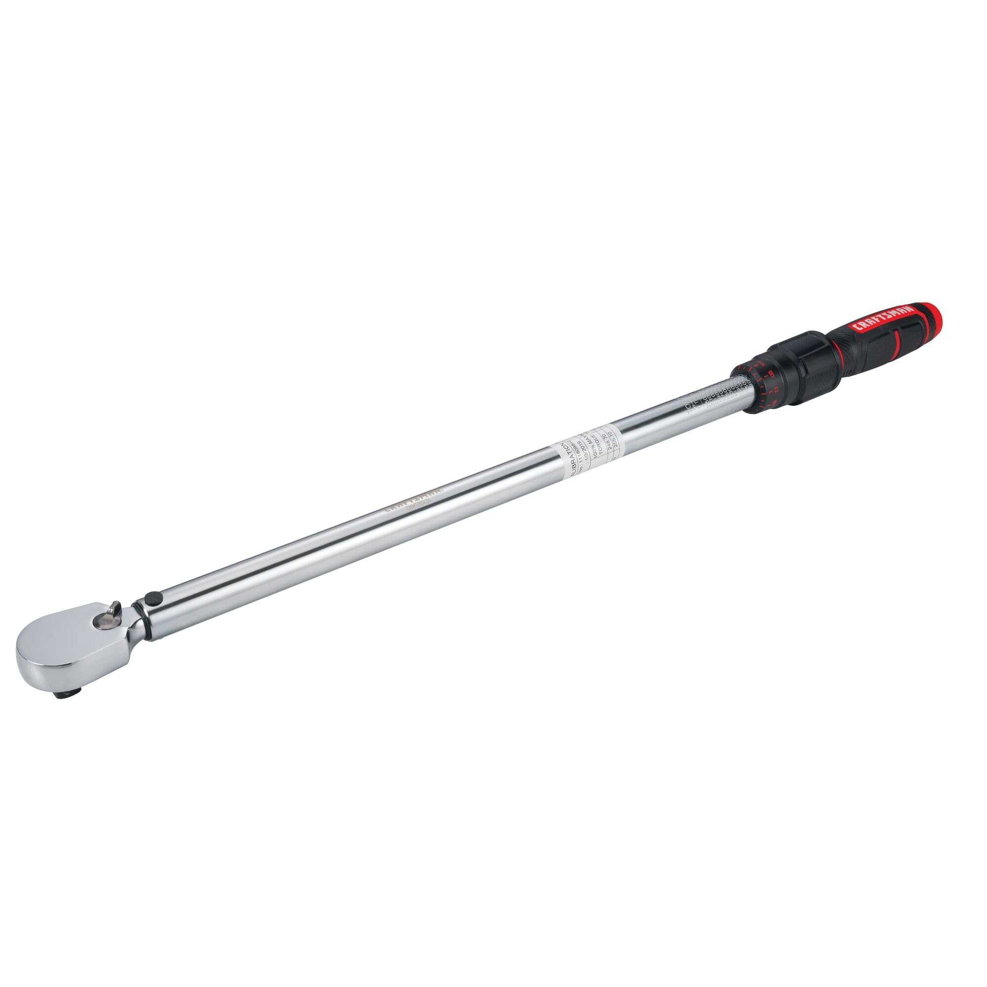 125-craftsman-torque-wrench-1-2-drive-50-250-ft-lb-cmmt99434-6.jpg CRAFTSMAN Torque Wrench, 1/2" Drive, 50-250 FT-LB (CMMT99434)