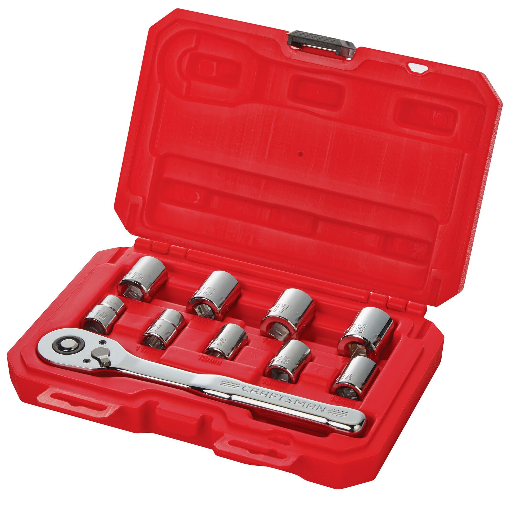143-craftsman-mechanics-tool-set-metric-3-8-inch-drive-10-piece-cmmt34564-4.jpg CRAFTSMAN Mechanics Tool Set, Metric, 3/8 Inch Drive, 10 Piece (CMMT34564)
