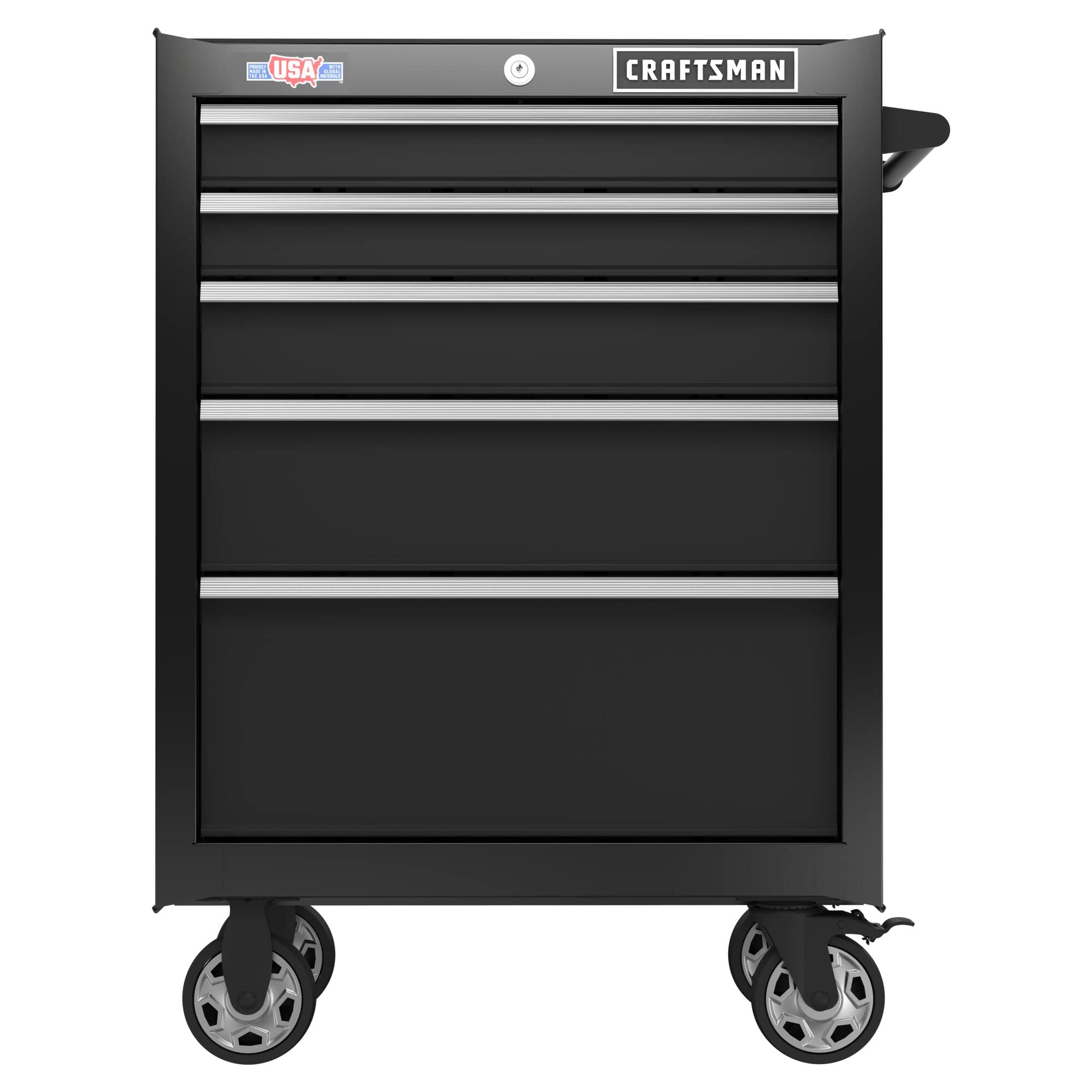 182-craftsman-s2000-26in-5-drawer-cabinet-w-tray-holder-bk-cmst32752bk-5.jpg CRAFTSMAN S2000 26IN 5-DRAWER CABINET W/TRAY & HOLDER BK (CMST32752BK)