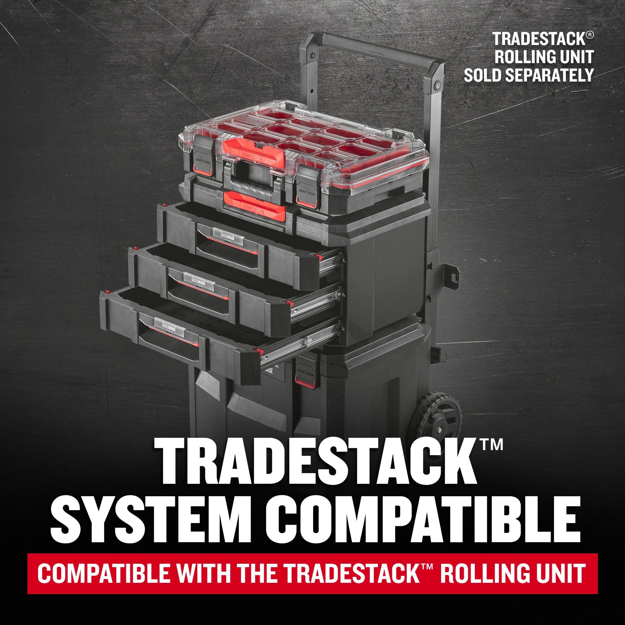 185-craftsman-tradestack-3-drawers-unit-cmst21405-8.jpg CRAFTSMAN Tradestack 3 Drawers Unit (CMST21405)