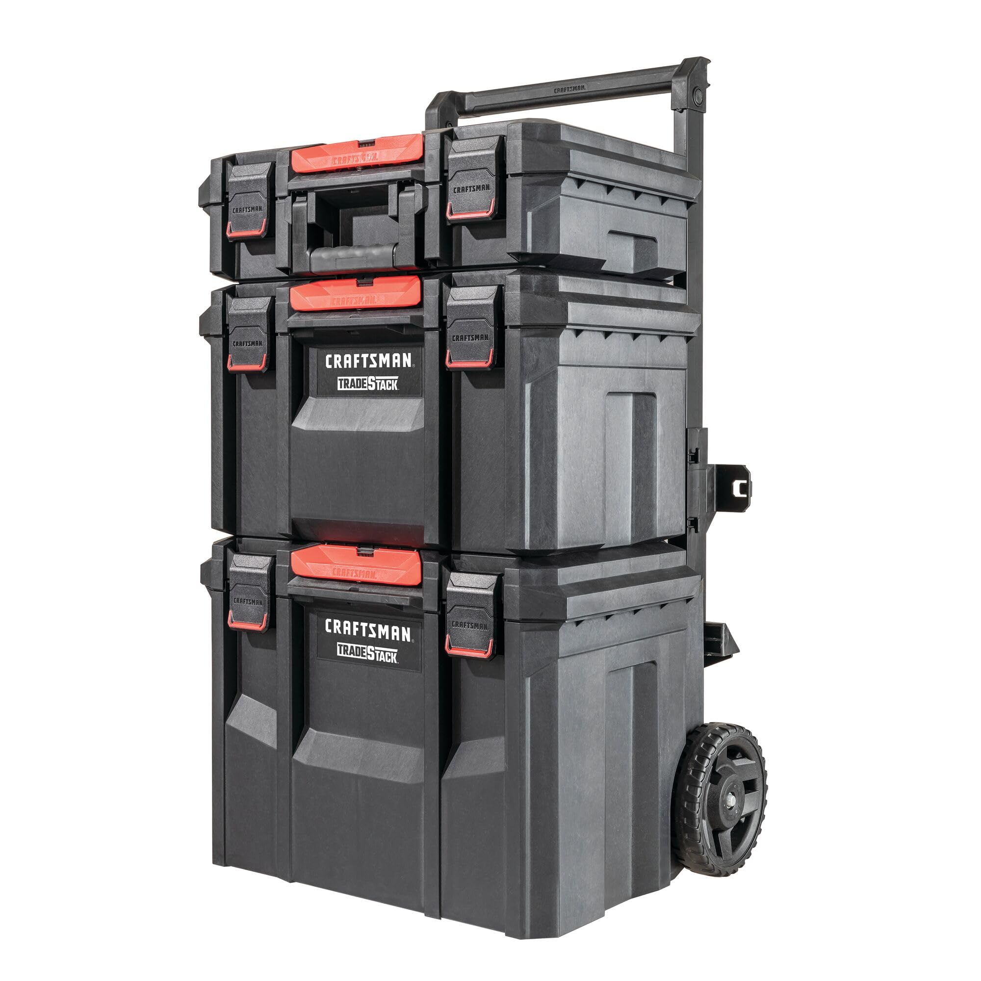 CRAFTSMAN TRADESTACK Rolling Tower (CMST60420)