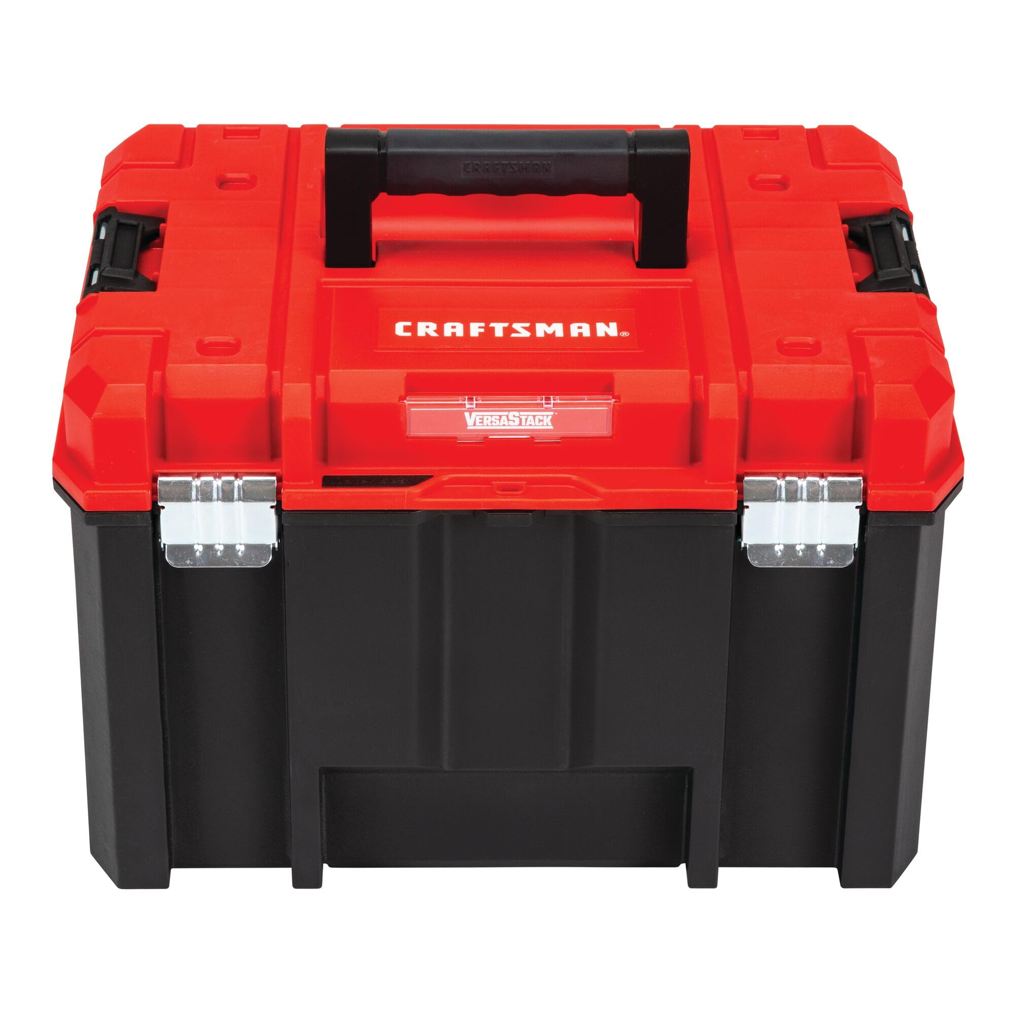 CRAFTSMAN VERSASTACK Deep Tool Box, Lockable, 17-in. (CMST17825)