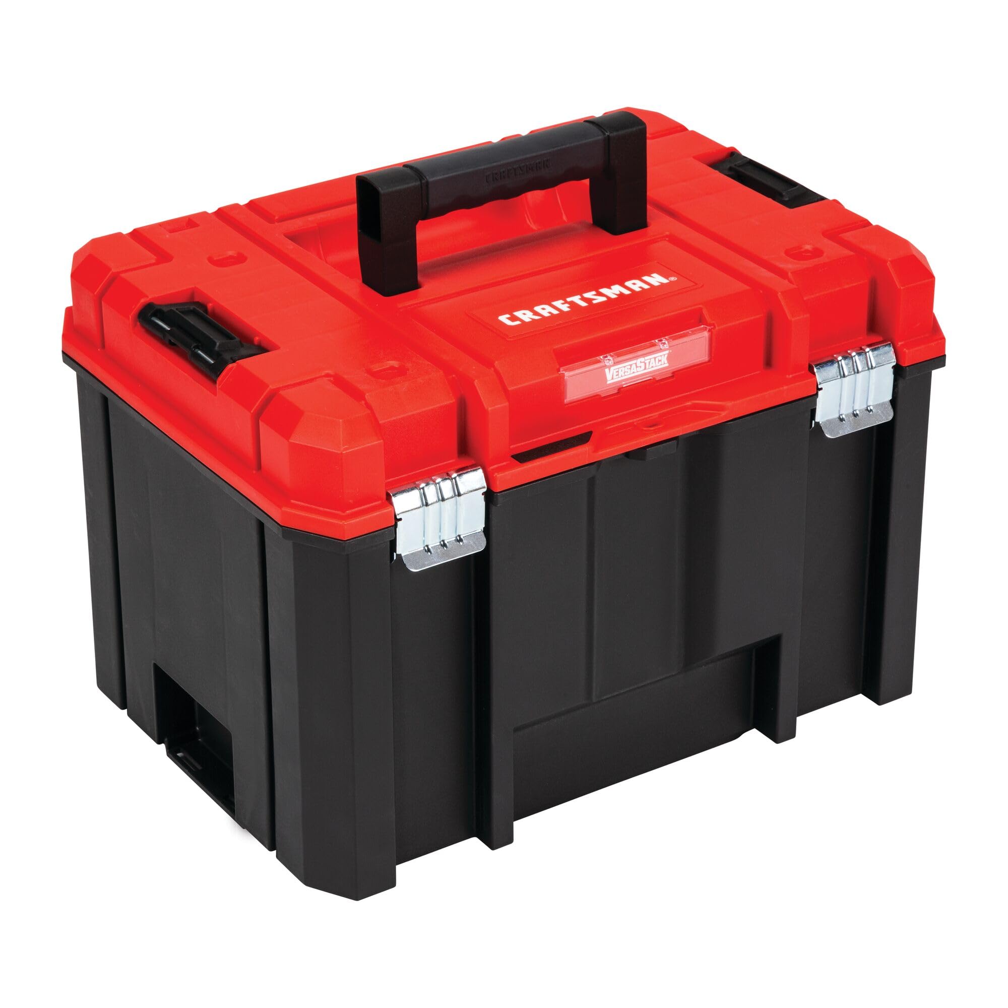 196-craftsman-versastack-deep-tool-box-lockable-17-in.-cmst17825-8.jpg CRAFTSMAN VERSASTACK Deep Tool Box, Lockable, 17-in. (CMST17825)