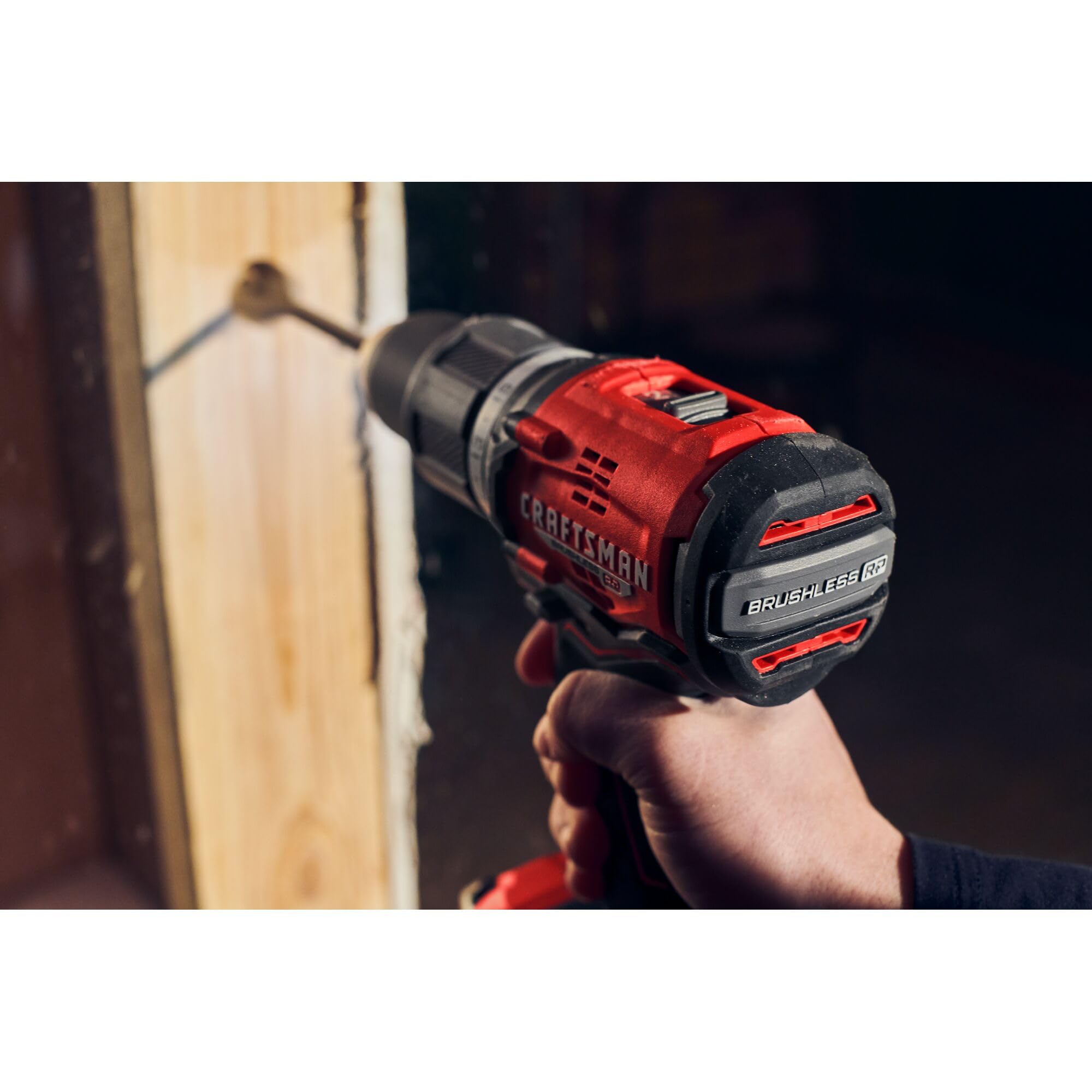 218-craftsman-v20-cordless-hammer-drill-kit-1-2-inch-2-batteries-and-charger-included-cmcd732d2-11.jpg CRAFTSMAN V20 Cordless Hammer Drill Kit, 1/2 inch, 2 Batteries and Charger Included (CMCD732D2)