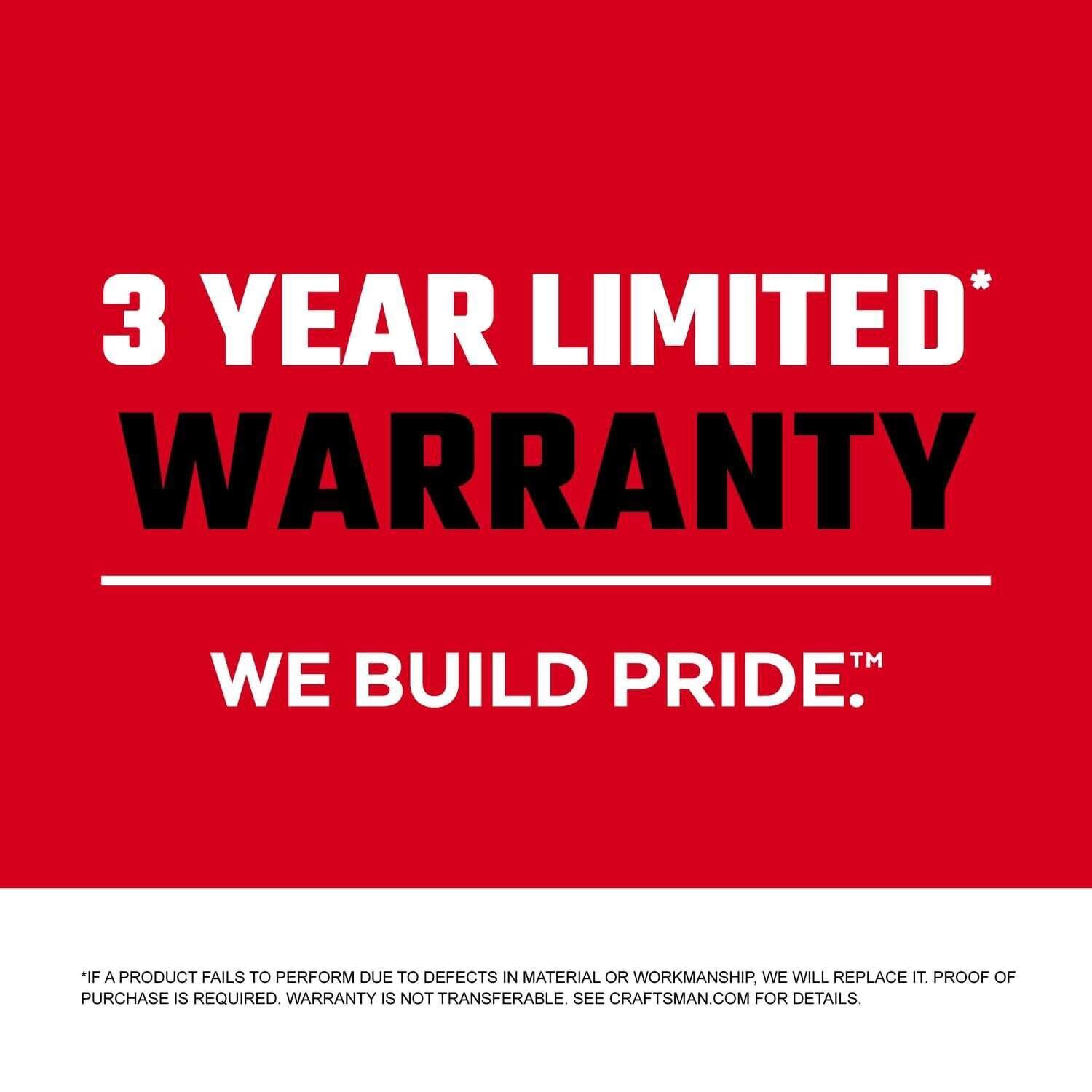 225-craftsman-electric-chainsaw-16-inch-12-amp-corded-chain-saw-electric-ergonomic-powerful-motor-cmecs600-11.jpg CRAFTSMAN Electric Chainsaw, 16 Inch, 12 Amp Corded Chain Saw Electric, Ergonomic, Powerful Motor (CMECS600)