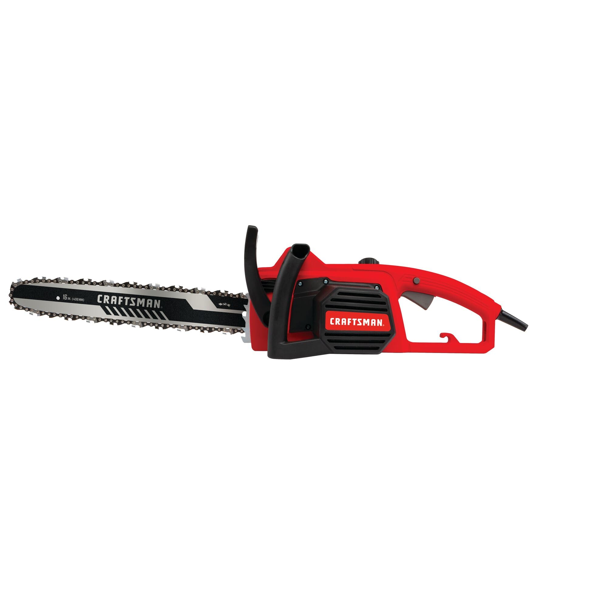 225-craftsman-electric-chainsaw-16-inch-12-amp-corded-chain-saw-electric-ergonomic-powerful-motor-cmecs600-3.jpg CRAFTSMAN Electric Chainsaw, 16 Inch, 12 Amp Corded Chain Saw Electric, Ergonomic, Powerful Motor (CMECS600)