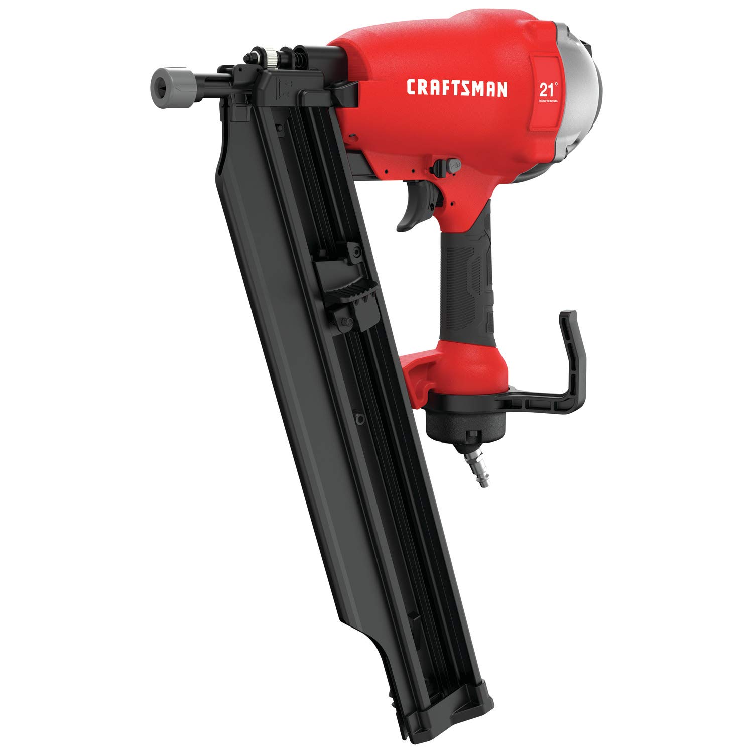 CRAFTSMAN Framing Nail Gun, 2 to 3-1/2", 21° Plastic (CMP21PL)
