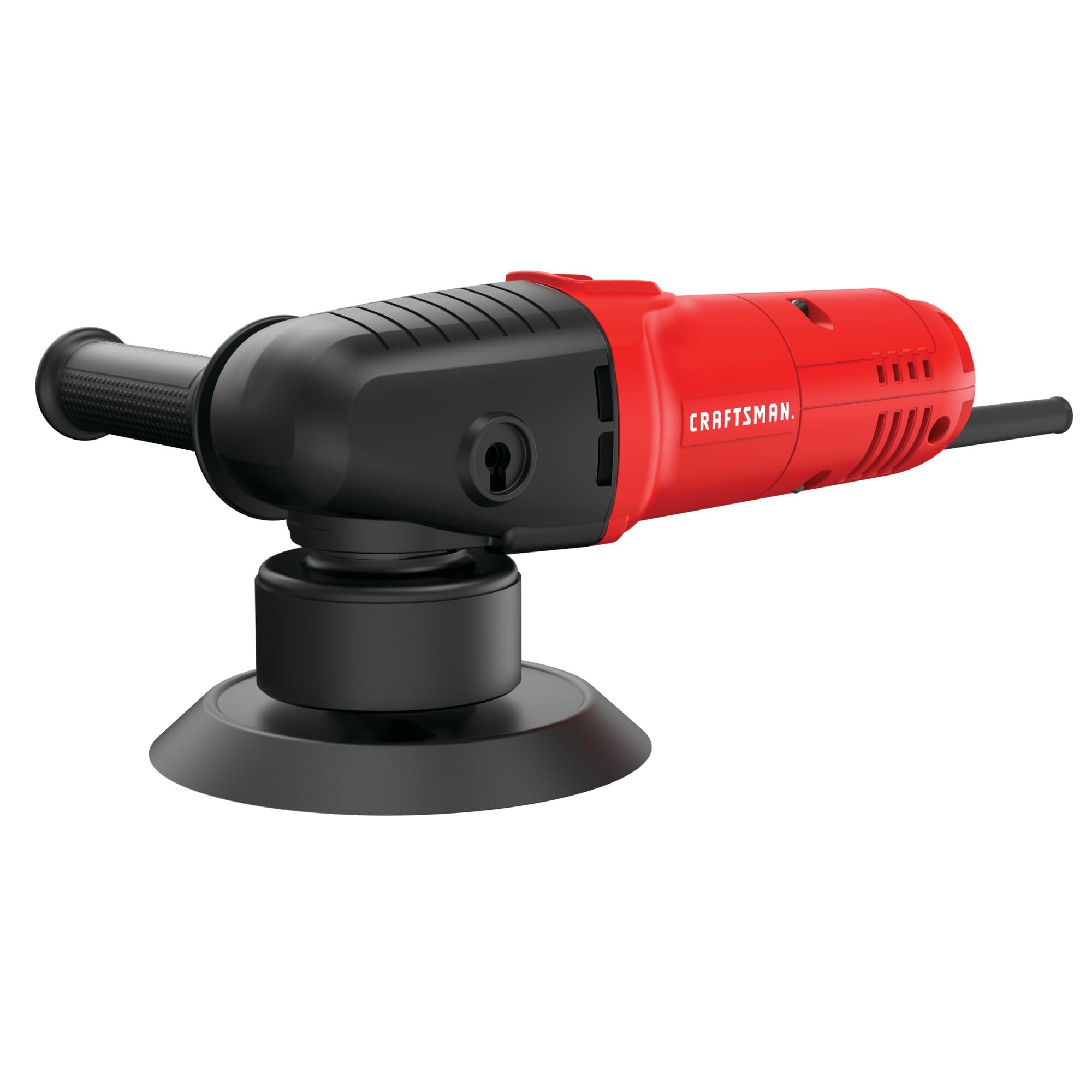 CRAFTSMAN Polisher, Variable-Speed, Random Orbit, 6-Inch (CMEE145)