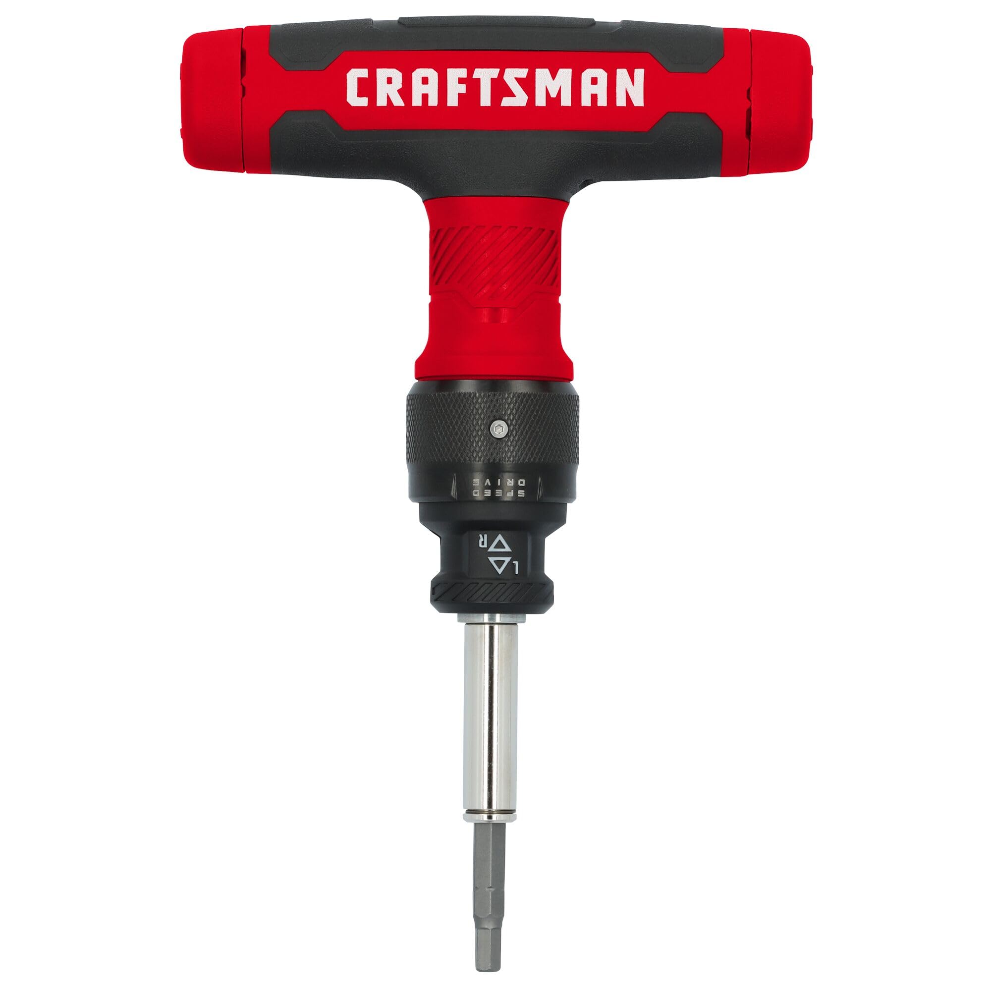 CRAFTSMAN 13 Piece Speeddrive Ratcheting T-Handle Set (CMHT68135)