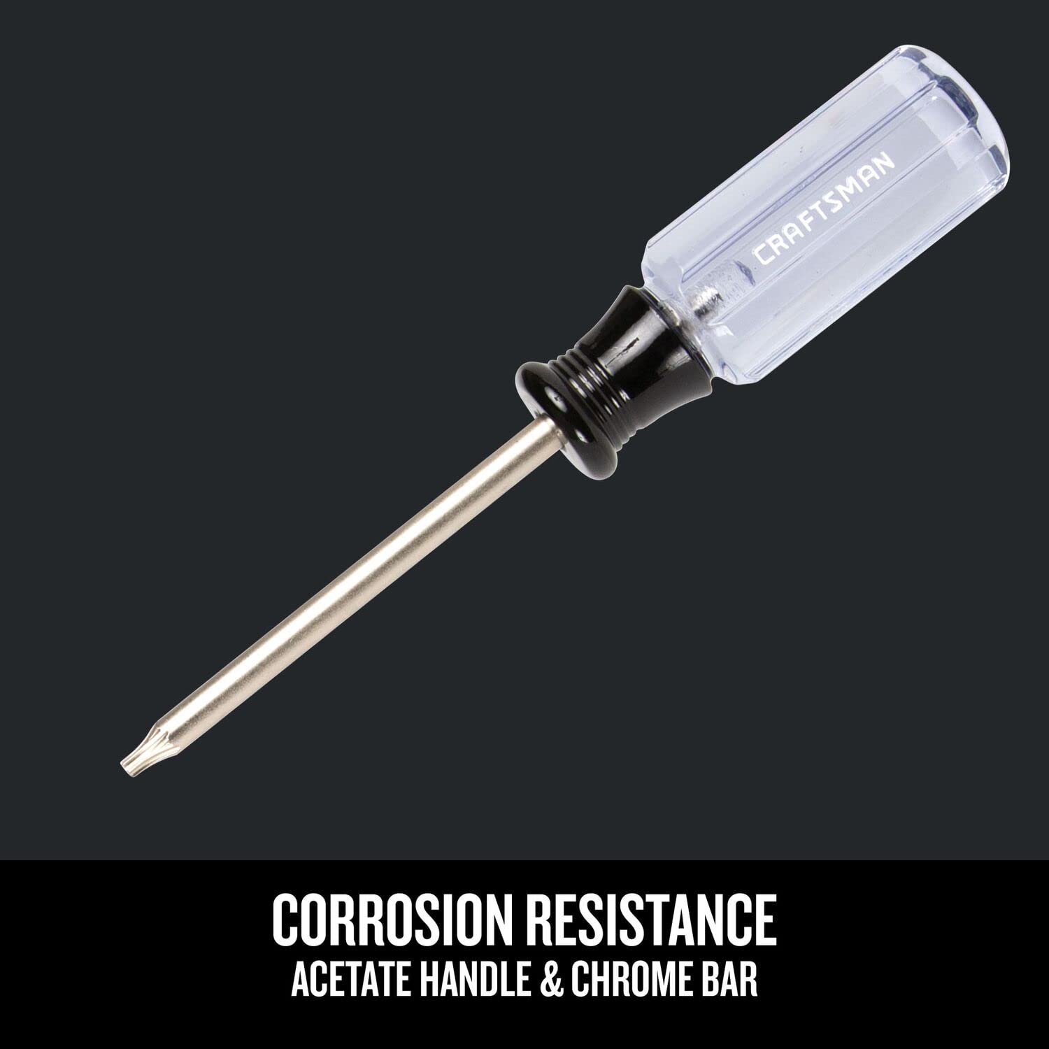 36-craftsman-screwdriver-set-phillips-slotted-torx-acetate-handle-42-pieces-cmht65300-5.jpg CRAFTSMAN Screwdriver Set, Phillips, Slotted, Torx, Acetate Handle, 42 Pieces (CMHT65300)