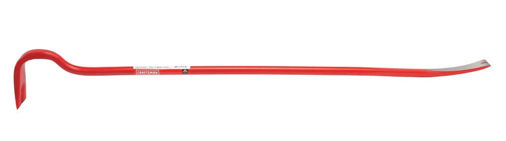 CRAFTSMAN Pry Bar, 42-Inch Spring Steel (CMHT82500)