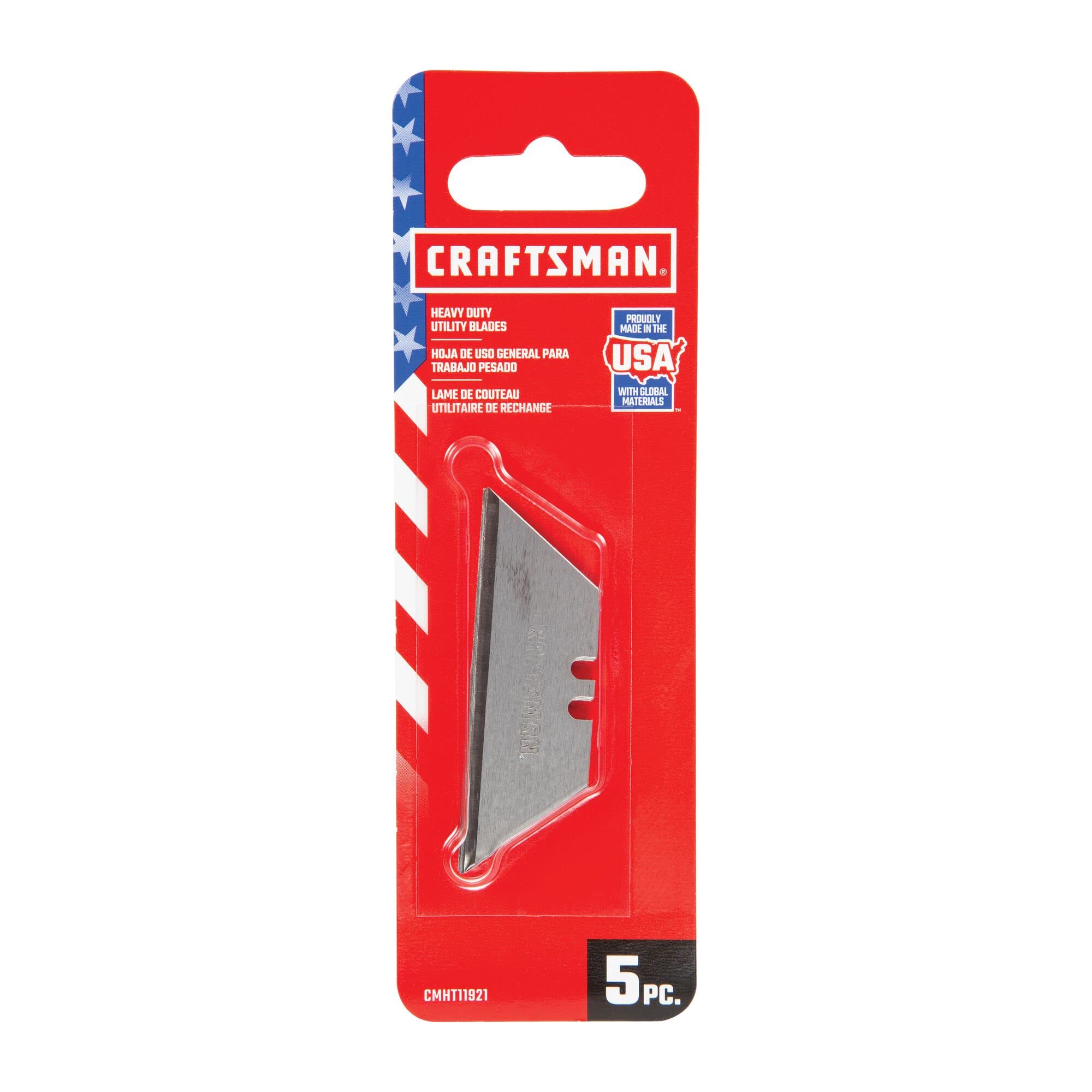 484-craftsman-utility-razor-blades-carbon-steel-3-4-in.-5-pack-cmht11921-3.jpg CRAFTSMAN Utility Razor Blades, Carbon Steel, 3/4-in., 5-Pack (CMHT11921)