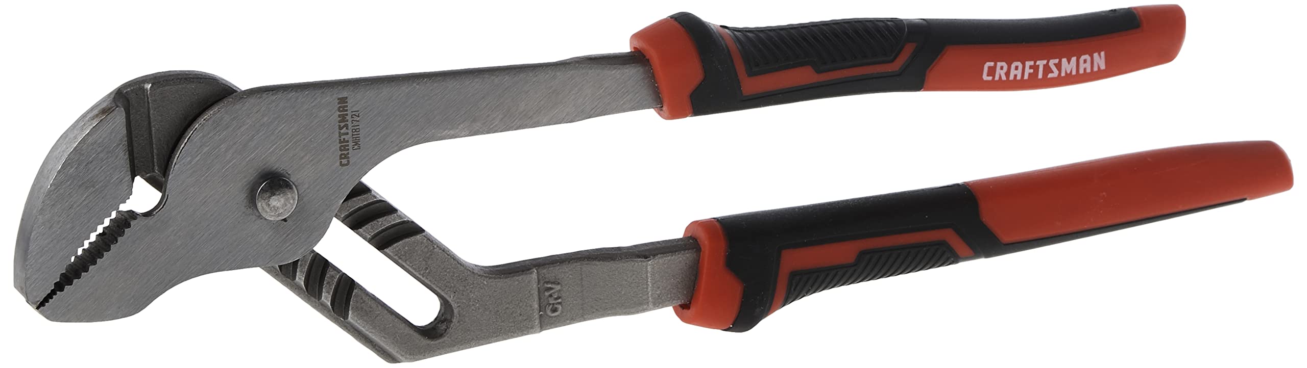 CRAFTSMAN Locking Pliers, 12-Inch, Groove Joint (CMHT81721)