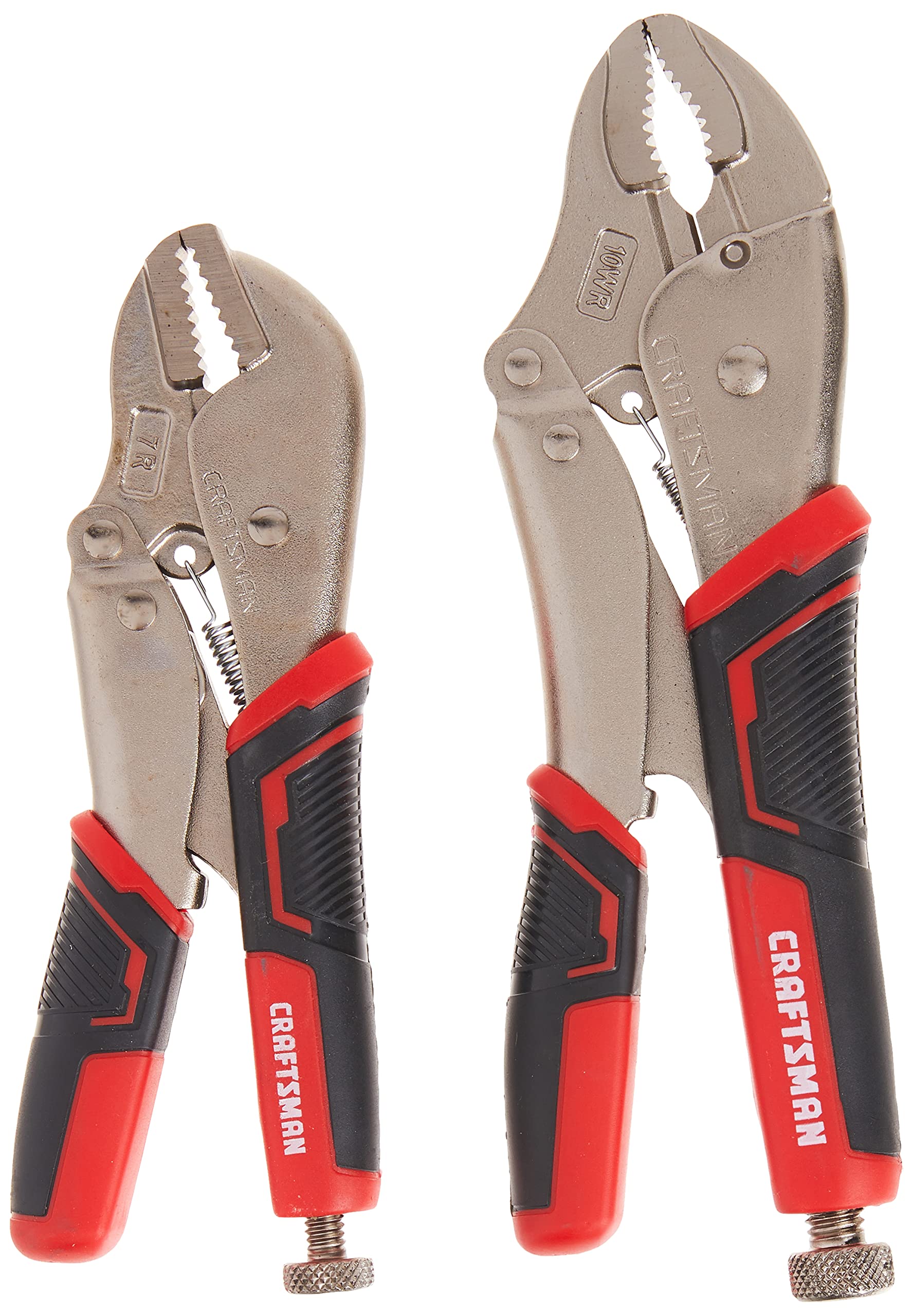 CRAFTSMAN Locking Pliers, 2Piece Fast Release Set (CMHT81727)