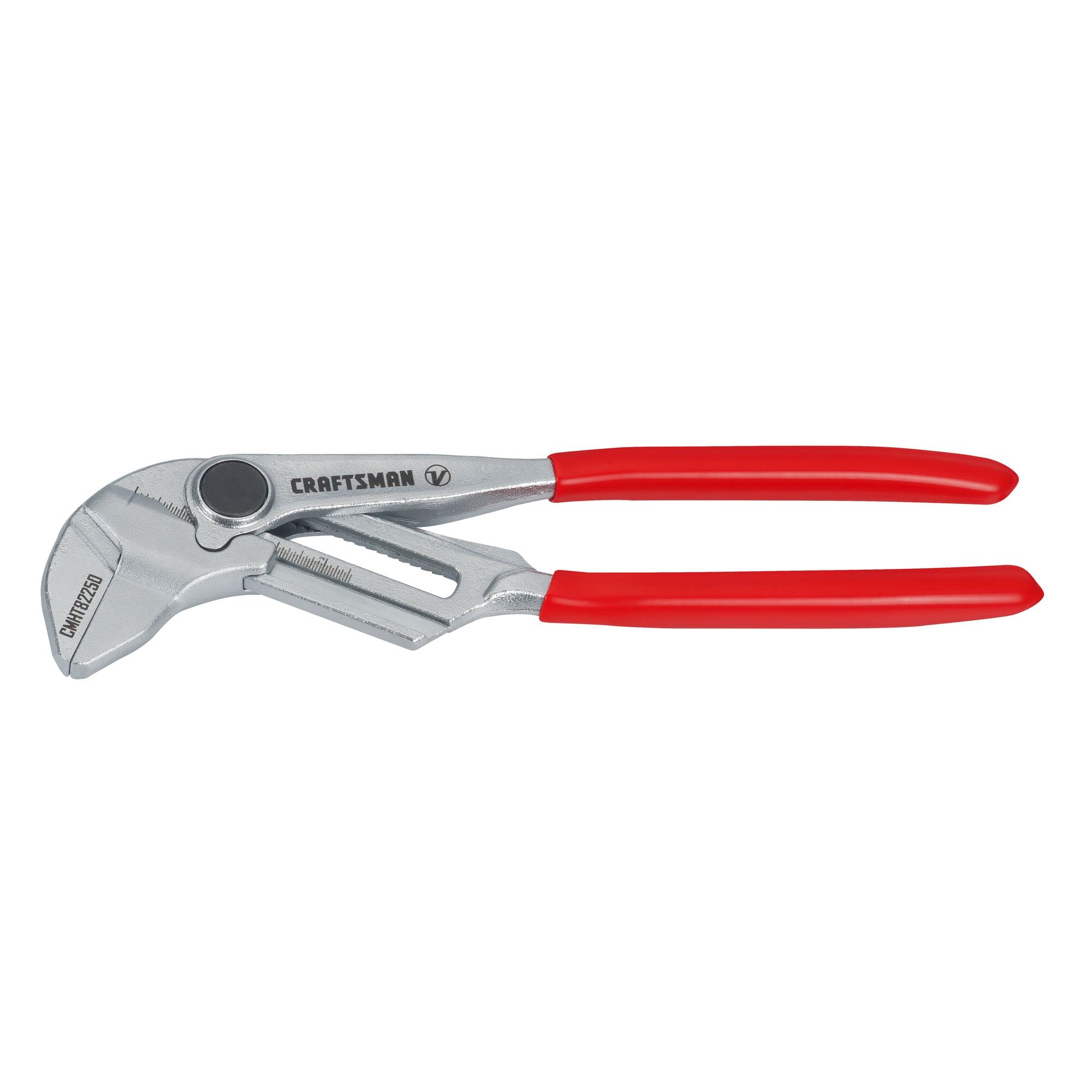 CRAFTSMAN V-SERIES Pliers Wrench, 10 Inch (CMHT82250)