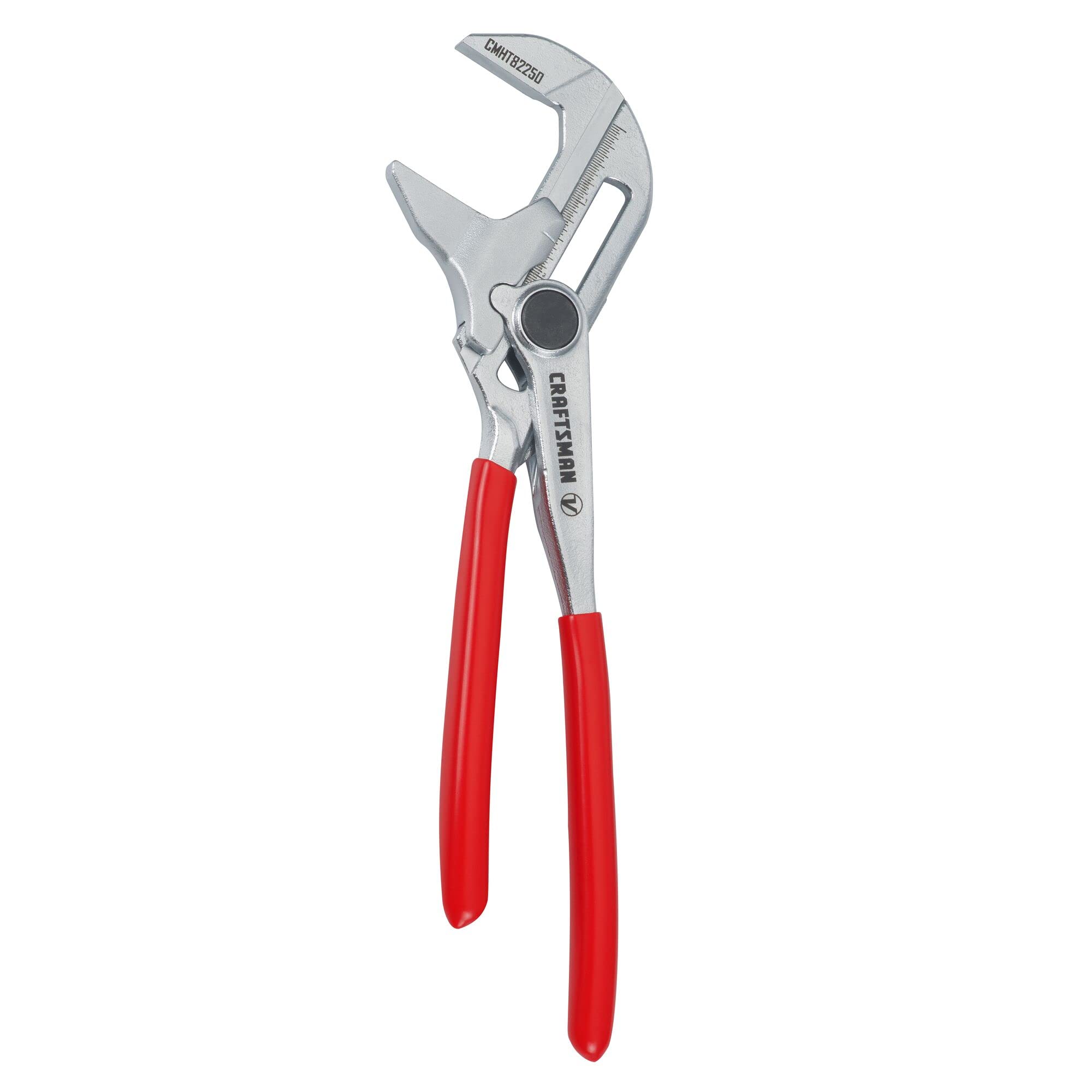 CRAFTSMAN V-SERIES Pliers Wrench, 10 Inch (CMHT82250)