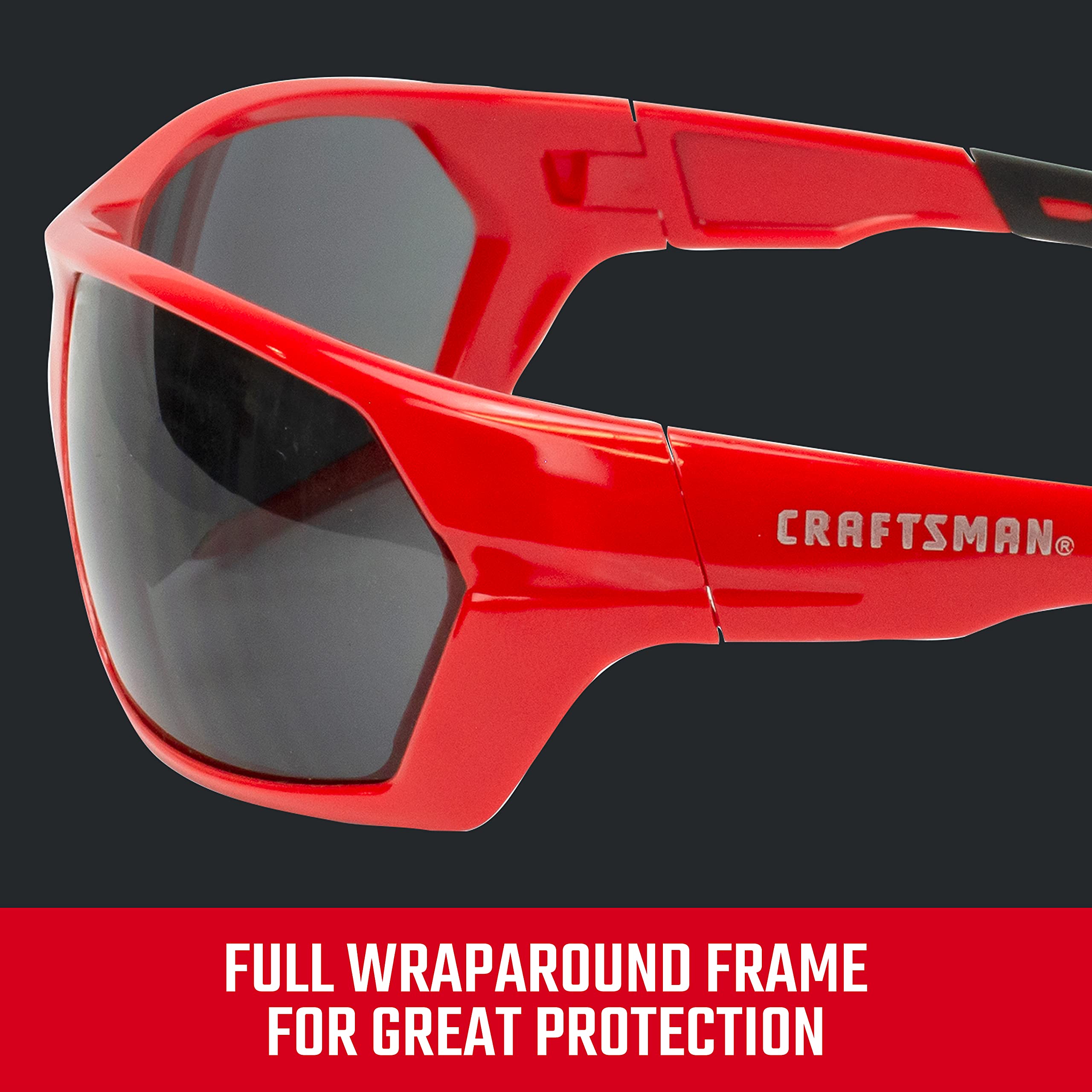 546-craftsman-600-heavy-duty-safety-glass-smoke-3.jpg Craftsman 600, Heavy Duty, Safety Glass - Smoke