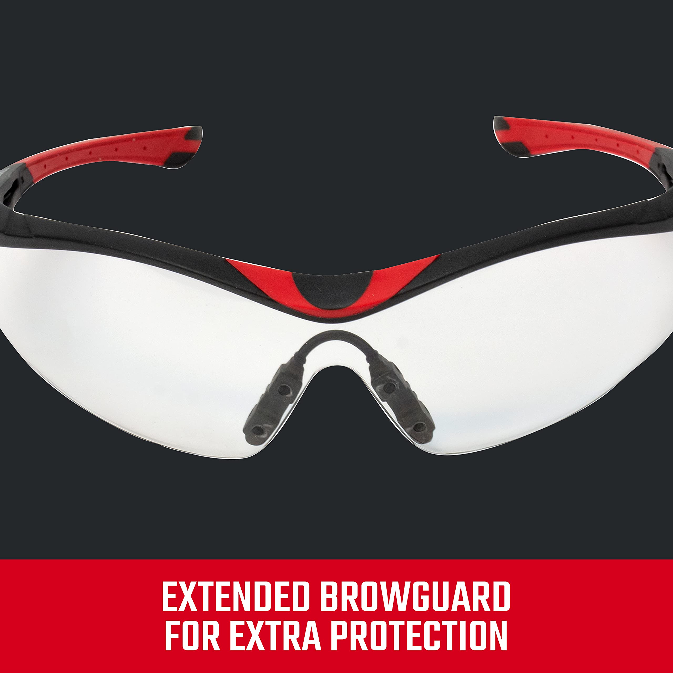 550-craftsman-500-heavy-duty-safety-glass-clear-4.jpg Craftsman 500, Heavy Duty, Safety Glass - Clear