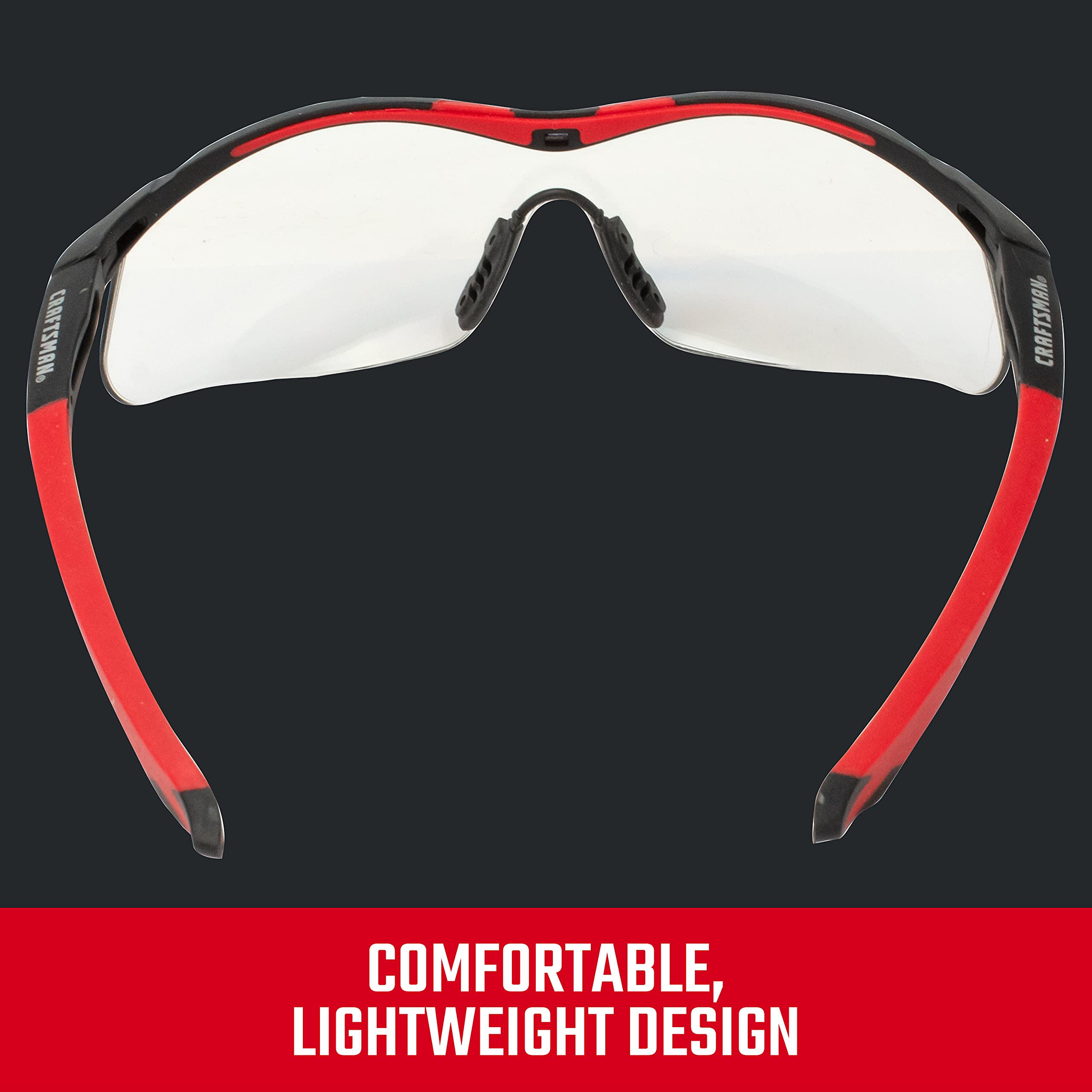 550-craftsman-500-heavy-duty-safety-glass-clear-5.jpg Craftsman 500, Heavy Duty, Safety Glass - Clear