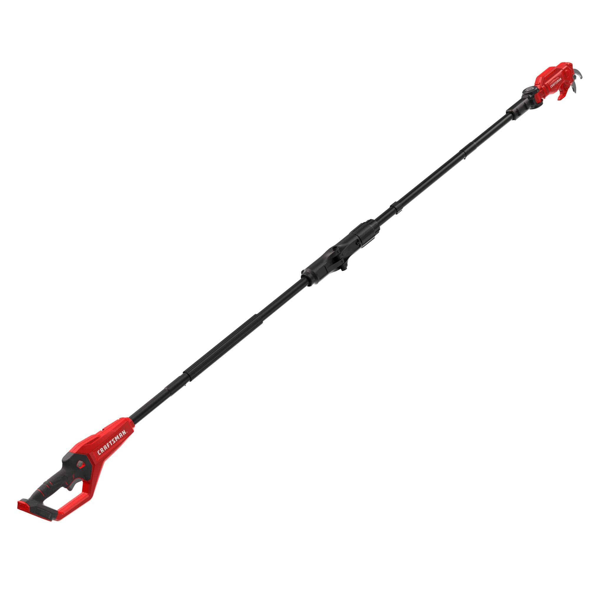 CRAFTSMAN V20 8 FT Cordless Pole Saw, Tree Pruner, Bare Tool (CMCPPR320B)