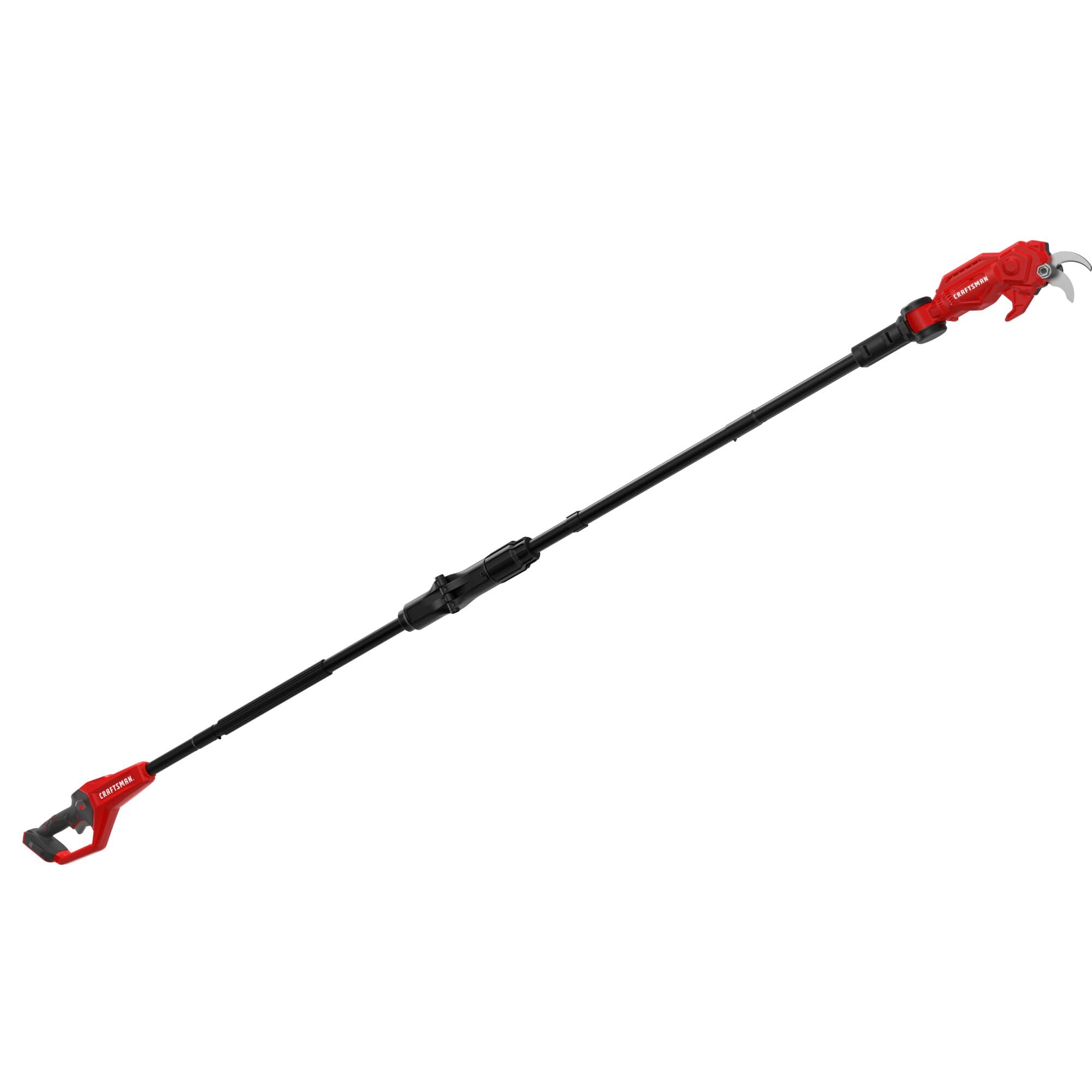 CRAFTSMAN V20 8 FT Cordless Pole Saw, Tree Pruner, Bare Tool (CMCPPR320B)