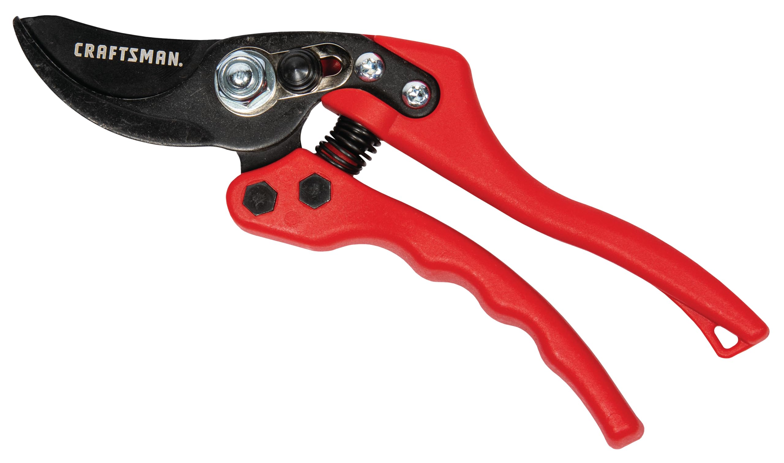 Craftsman 3/4-in. Manual Bypass Pruner for Cutting, Trimming Branches, Shaping Rose Bushes
