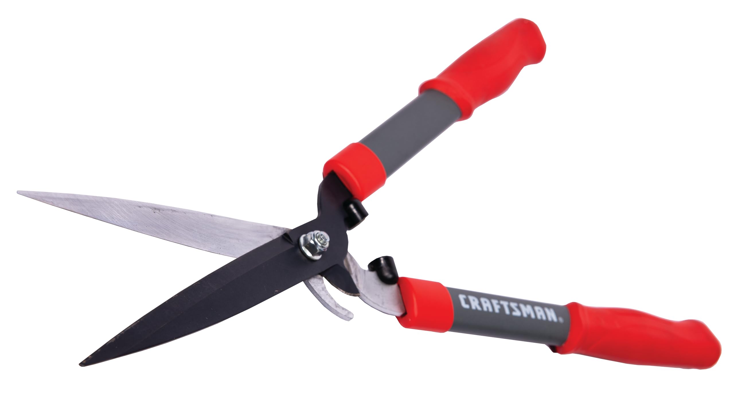 9-in. Manual Multi-Purpose Hedge Shears, Heavy Duty Gardening Trimmers for Pruning