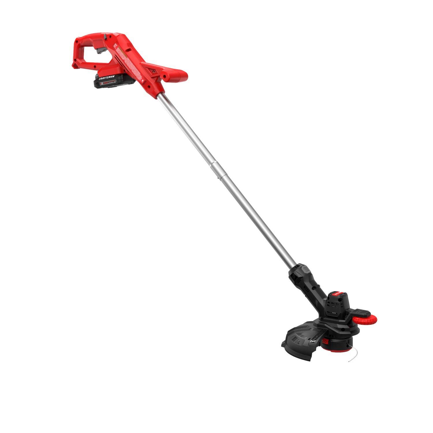 704-craftsman-cmcst915c1-v20-cordless-10-in.-weedwacker-string-trimmer-and-edger-kit-8.jpg CRAFTSMAN CMCST915C1 V20* Cordless 10 in. WEEDWACKER® String Trimmer and Edger Kit