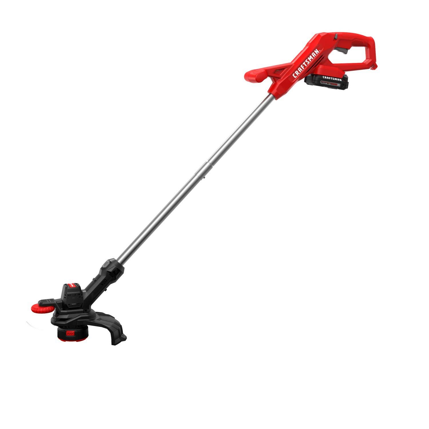 704-craftsman-cmcst915c1-v20-cordless-10-in.-weedwacker-string-trimmer-and-edger-kit-9.jpg CRAFTSMAN CMCST915C1 V20* Cordless 10 in. WEEDWACKER® String Trimmer and Edger Kit