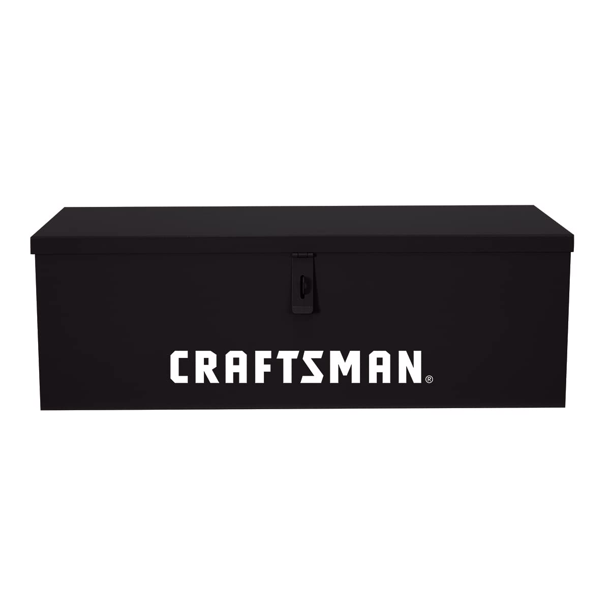 30" Craftsman Utility Box in Black