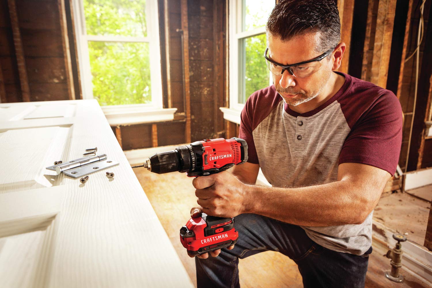79-craftsman-v20-cordless-drill-driver-kit-1-2-inch-battery-and-charger-included-cmcd700c1-14.jpg CRAFTSMAN V20 Cordless Drill/Driver Kit, 1/2 inch, Battery and Charger Included (CMCD700C1)