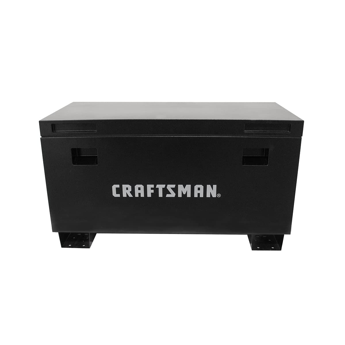 45" Craftsman Jobsite Box in Black