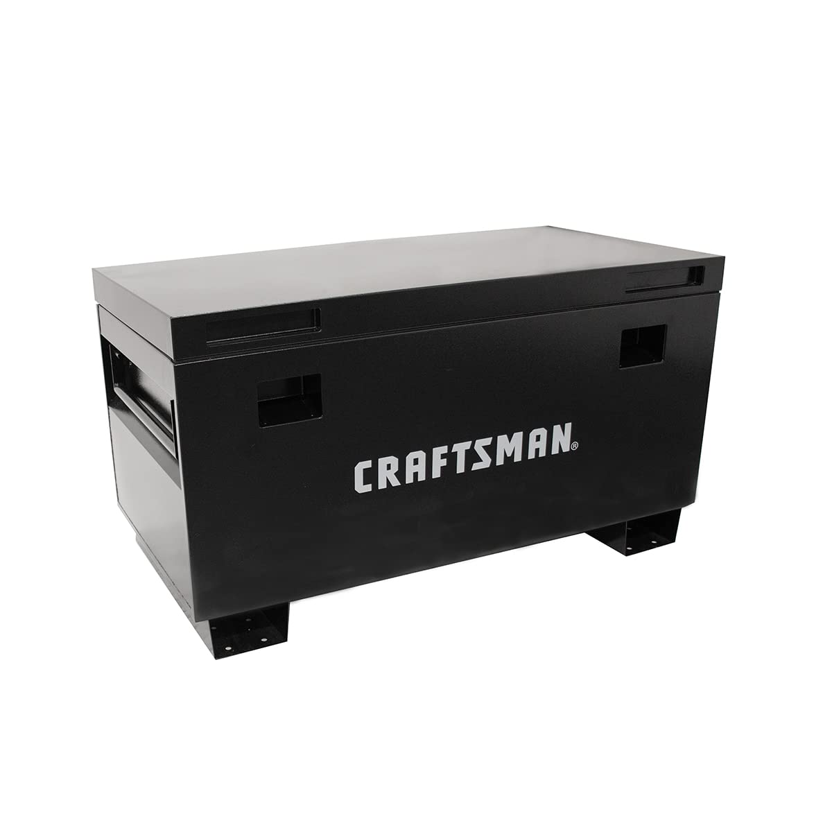 45" Craftsman Jobsite Box in Black