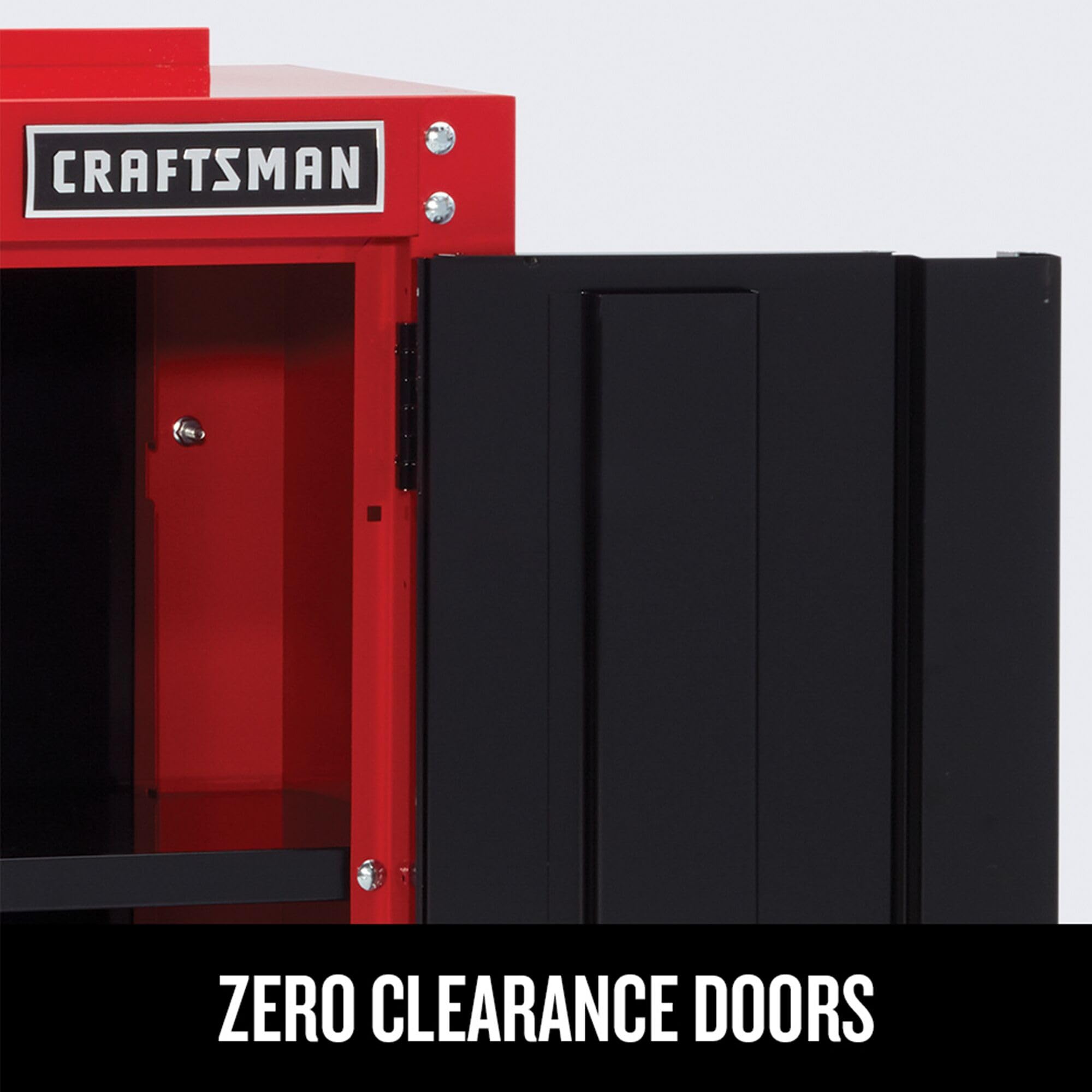 798-craftsman-garage-storage-28-inch-wide-wall-cabinet-cmst22800rb-6.jpg CRAFTSMAN Garage Storage, 28-Inch Wide Wall Cabinet (CMST22800RB)