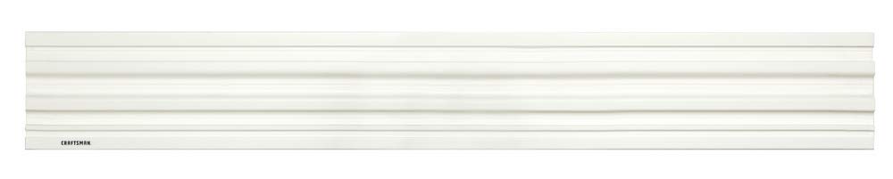 CRAFTSMAN Versatrack Garage Storage System, 4-Foot Trackwall (CMST82602VT)