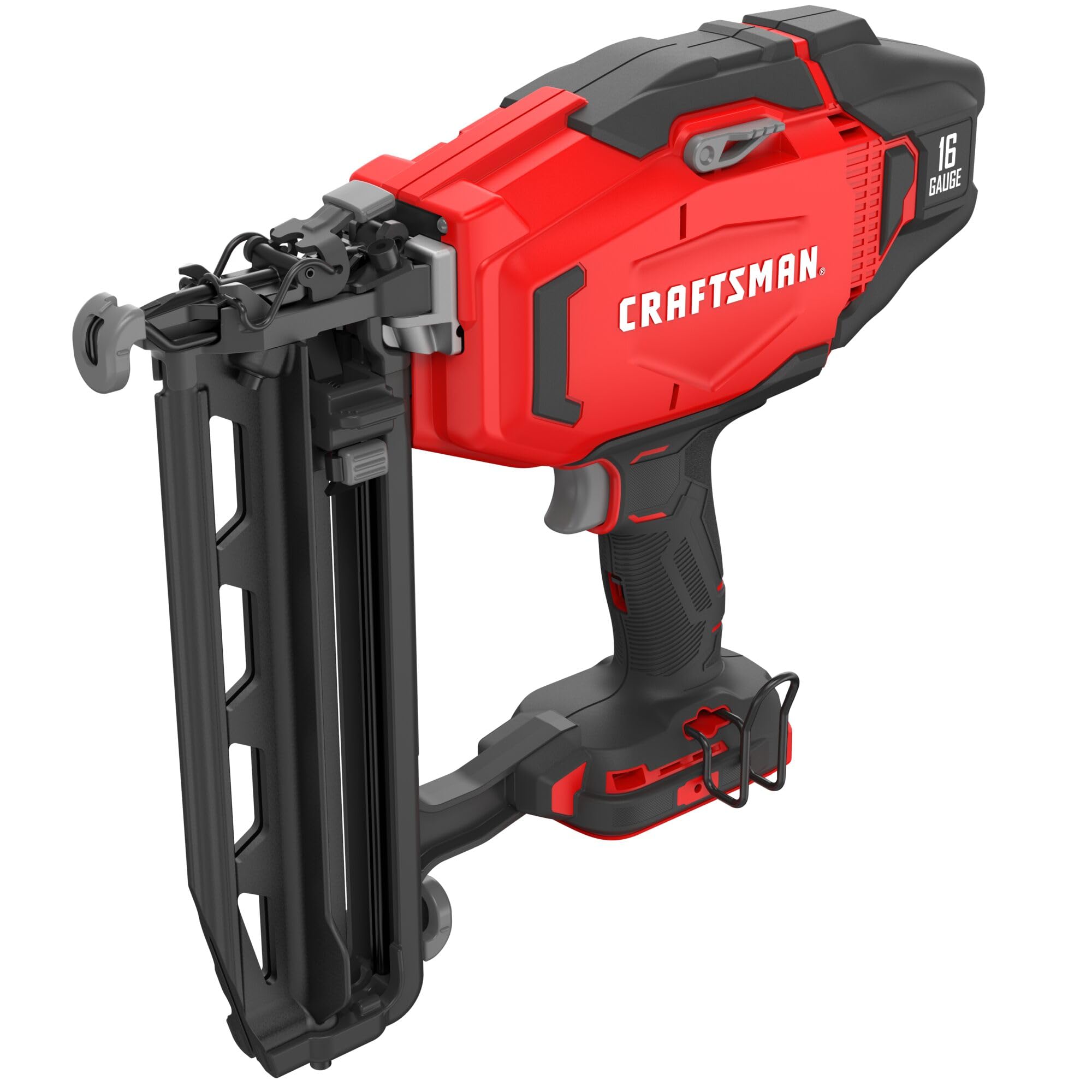 90-craftsman-v20-cordless-finish-nailer-16-gauge-bare-tool-only-cmcn616b-3.jpg CRAFTSMAN V20 Cordless Finish Nailer, 16 Gauge, Bare Tool Only (CMCN616B)